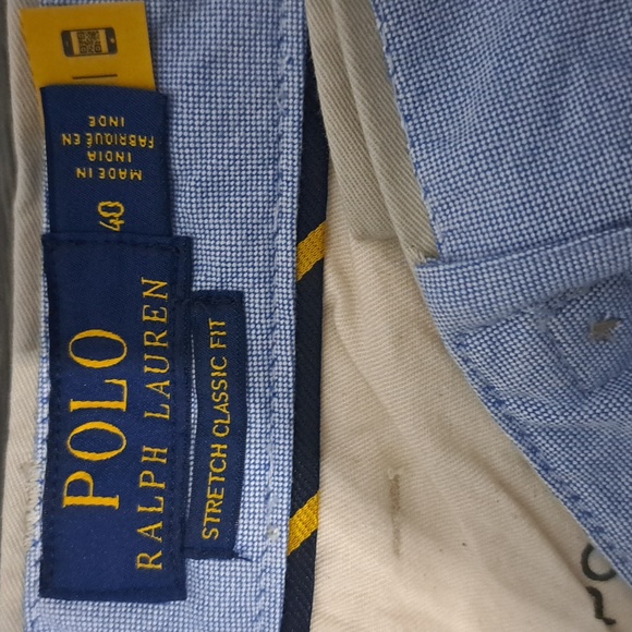 Polo Ralph Lauren 9-Inch Stretch Classic Fit Chino Short - Picture 7 of 9